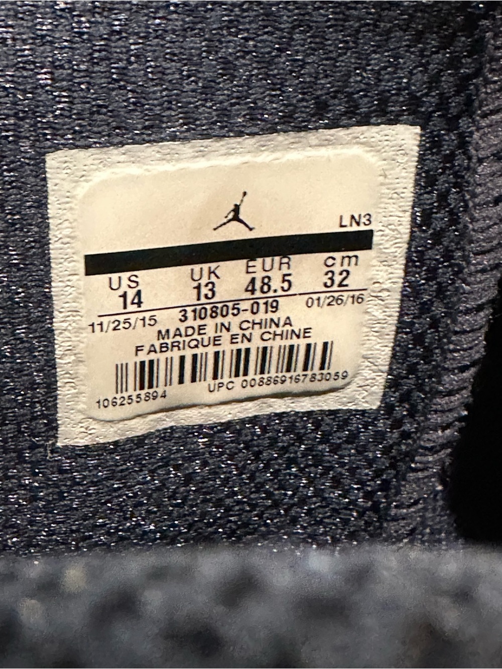 Air Jordan Retro 10 Rio - Picture 3 of 14